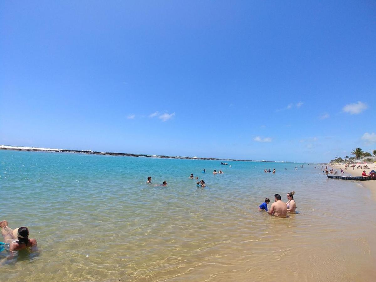 Areias Do Mar | 2 Quartos Garden E Ar Na Sala A112 Barra de São Miguel Dış mekan fotoğraf